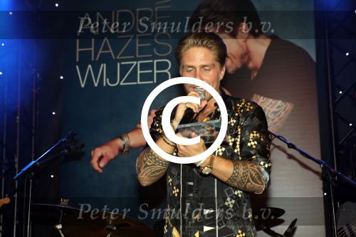 Amsterdam, 17 Mei 2017
Presentatie nieuwe CD en optreden van Andre Hazes Jr.