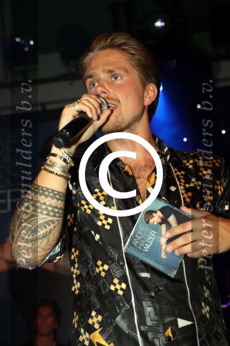 Amsterdam, 17 Mei 2017
Presentatie nieuwe CD en optreden van Andre Hazes Jr.