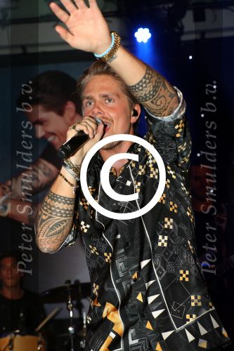 Amsterdam, 17 Mei 2017
Presentatie nieuwe CD en optreden van Andre Hazes Jr.