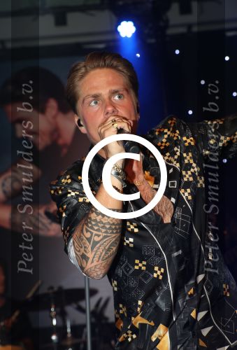 Amsterdam, 17 Mei 2017
Presentatie nieuwe CD en optreden van Andre Hazes Jr.