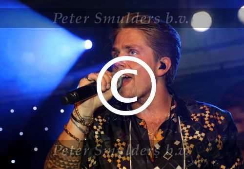 Amsterdam, 17 Mei 2017
Presentatie nieuwe CD en optreden van Andre Hazes Jr.