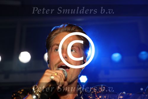 Amsterdam, 17 Mei 2017
Presentatie nieuwe CD en optreden van Andre Hazes Jr.