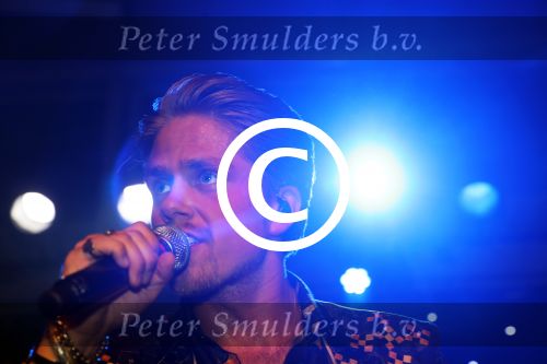 Amsterdam, 17 Mei 2017
Presentatie nieuwe CD en optreden van Andre Hazes Jr.