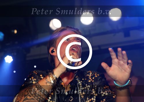 Amsterdam, 17 Mei 2017
Presentatie nieuwe CD en optreden van Andre Hazes Jr.