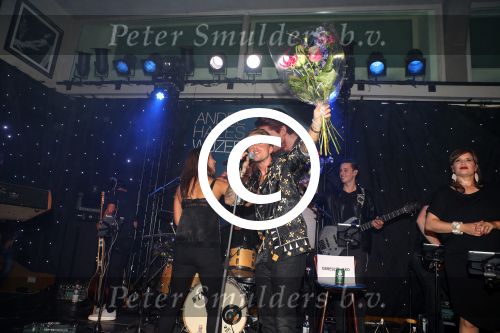 Amsterdam, 17 Mei 2017
Presentatie nieuwe CD en optreden van Andre Hazes Jr.