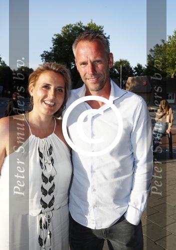 Nieuwegein 10 juni 2017
Feest voor Wesley Sneijder bij Will\'s in nieuwgein tbv het feit dat hij recordinternational voor nederland is geworden. Andre en Joyce Ooijer