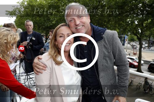 Rotterdam 16 juni 2017
Opening blushing Rotterdam van Gordon . Angela Groothuizen