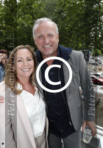Rotterdam 16 juni 2017
Opening blushing Rotterdam van Gordon . Angela Groothuizen