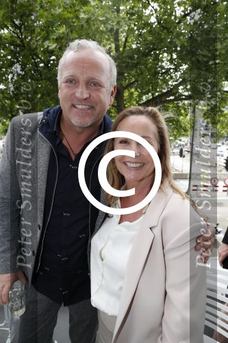 Rotterdam 16 juni 2017
Opening blushing Rotterdam van Gordon . Angela Groothuizen