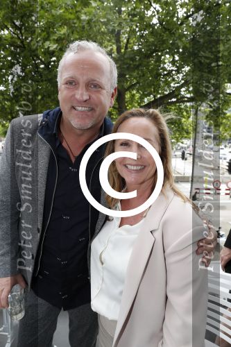 Rotterdam 16 juni 2017
Opening blushing Rotterdam van Gordon . Angela Groothuizen