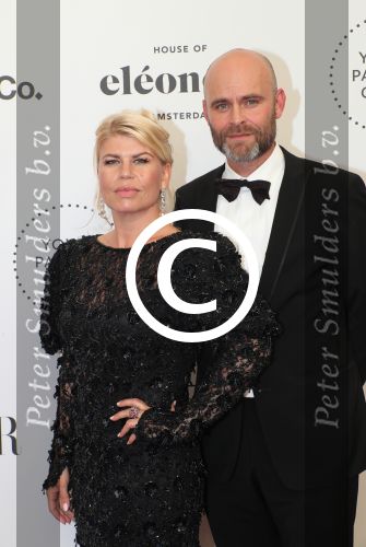 Amsterdam, 10 Juni 2017
Patrons Gala Nationale Opera & Ballet
Anne-Marie Jung met partner Burt Rutteman