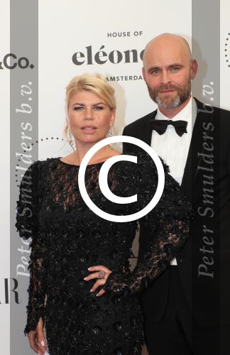 Amsterdam, 10 Juni 2017
Patrons Gala Nationale Opera & Ballet
Anne-Marie Jung met partner Burt Rutteman