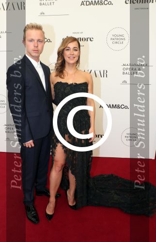 Amsterdam, 10 Juni 2017
Patrons Gala Nationale Opera & Ballet
Anouk Maas en Martijn Vogel