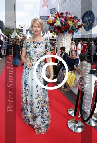 Amsterdam 17 juni 2017  
Amsterdam diner in het AFAS music hall in Amsterdam. Anouk Smulders