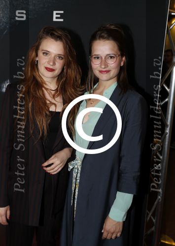 Amsterdam 7 juni 2017
Premiere the Mummy in Pathe Arena. Barbara Sloesen met een vriendin