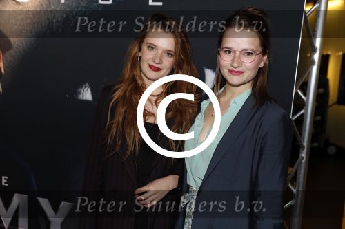 Amsterdam 7 juni 2017
Premiere the Mummy in Pathe Arena. Barbara Sloesen met een vriendin