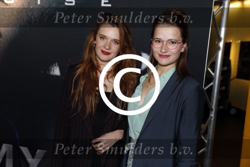 Amsterdam 7 juni 2017
Premiere the Mummy in Pathe Arena. Barbara Sloesen met een vriendin