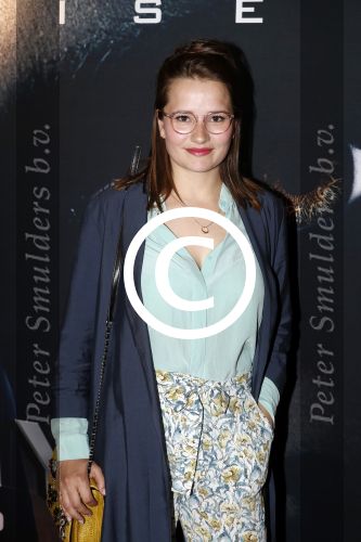 Amsterdam 7 juni 2017
Premiere the Mummy in Pathe Arena. Barbara Sloesen met een vriendin