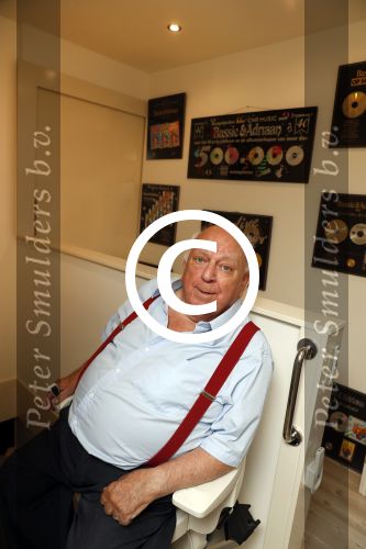 Vlaardingen 9 juni 2017
Bas v Toor en zijn vrouw in hun huis