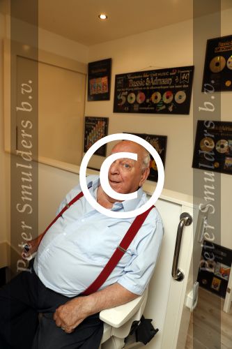 Vlaardingen 9 juni 2017
Bas v Toor en zijn vrouw in hun huis