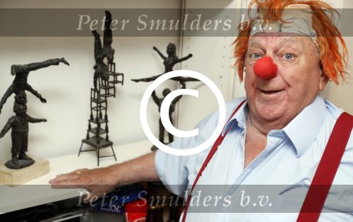 Vlaardingen 9 juni 2017
Bas v Toor en zijn vrouw in hun huis