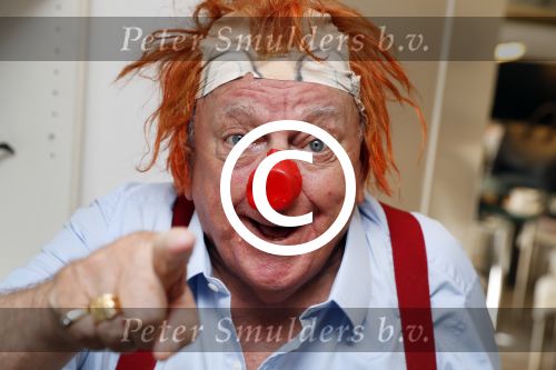 Vlaardingen 9 juni 2017
Bas v Toor en zijn vrouw in hun huis