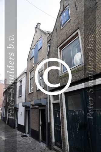 Vlaardingen 9 juni 2017
Bas v Toor en zijn vrouw in hun huis