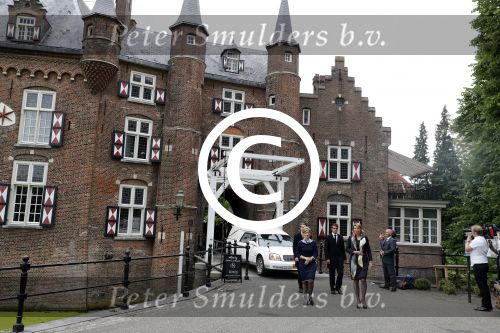 Vught 13 juni 2017
Herdenkingsdienst/ begrafenis van Sandra Reemer in kasteel Maurick.