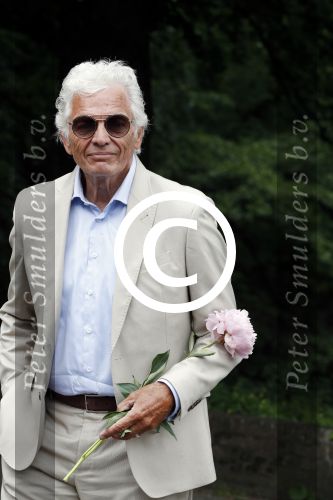Vught 13 juni 2017
Herdenkingsdienst/ begrafenis van Sandra Reemer in kasteel Maurick. Ben Cramer