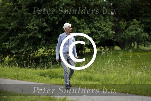 Maarssen 1 juni 2017
Berend Boudewwijn wandelt in omgeving van zijn huis