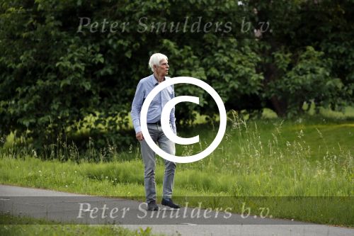 Maarssen 1 juni 2017
Berend Boudewwijn wandelt in omgeving van zijn huis