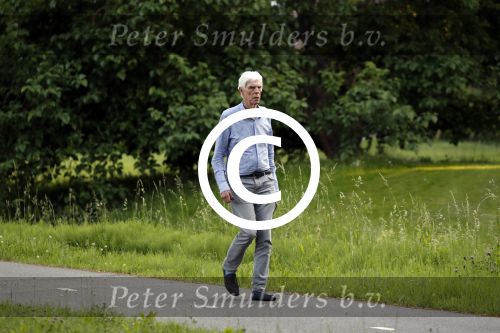 Maarssen 1 juni 2017
Berend Boudewwijn wandelt in omgeving van zijn huis