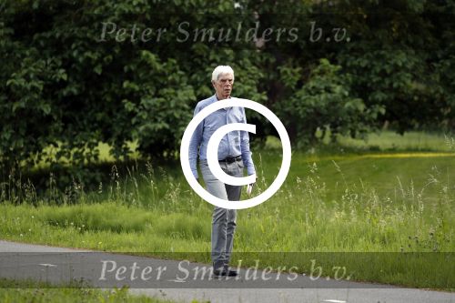 Maarssen 1 juni 2017
Berend Boudewwijn wandelt in omgeving van zijn huis
