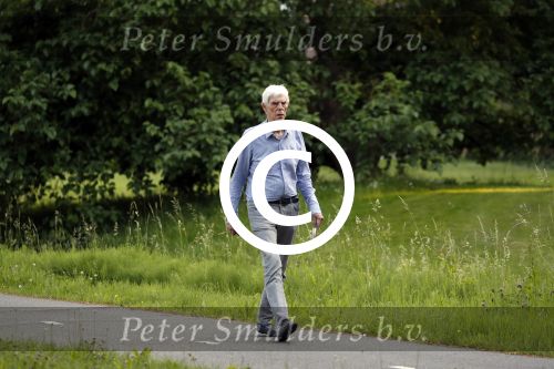 Maarssen 1 juni 2017
Berend Boudewwijn wandelt in omgeving van zijn huis