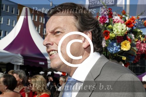 Amsterdam 17 juni 2017  
Amsterdam diner in het AFAS music hall in Amsterdam. Bert Koenders