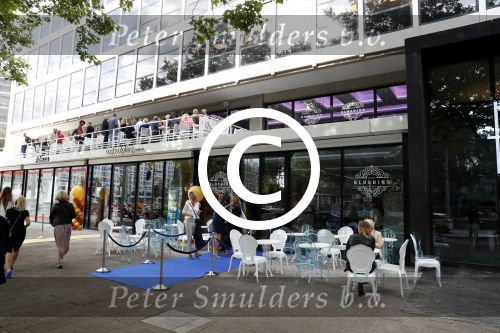 Rotterdam 16 juni 2017
Opening blushing Rotterdam van Gordon .