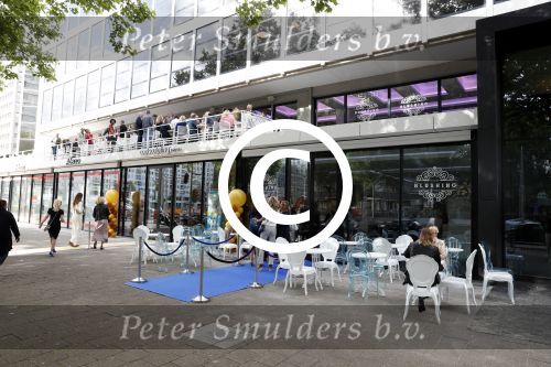 Rotterdam 16 juni 2017
Opening blushing Rotterdam van Gordon .