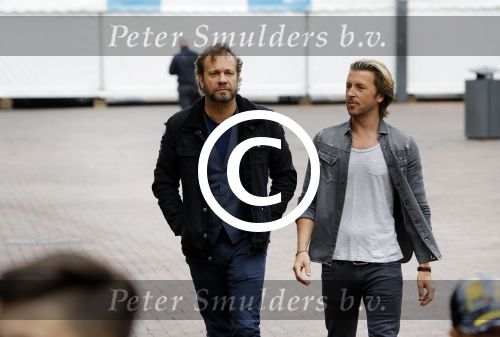 Amsterdam 17 juni 2017  
Premiere verschrikkelijke ikke in pathe arena. Carlo Boszhard met partner Herold
