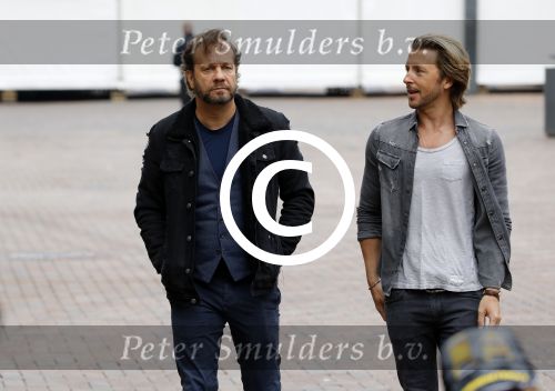 Amsterdam 17 juni 2017  
Premiere verschrikkelijke ikke in pathe arena. Carlo Boszhard met partner Herold