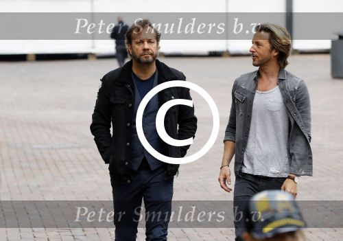 Amsterdam 17 juni 2017  
Premiere verschrikkelijke ikke in pathe arena. Carlo Boszhard met partner Herold