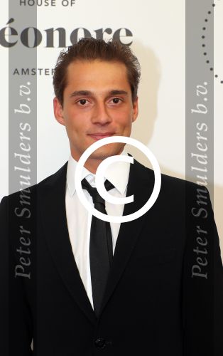 Amsterdam, 10 Juni 2017
Patrons Gala Nationale Opera & Ballet
Chanquito van de Hoeve (danser Nationaal Ballet)