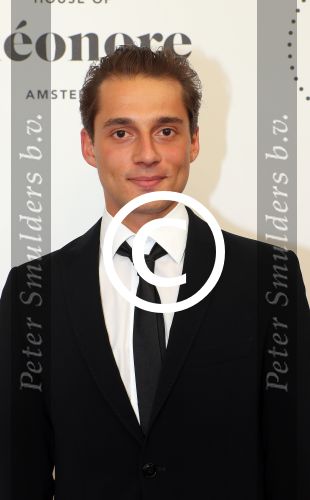 Amsterdam, 10 Juni 2017
Patrons Gala Nationale Opera & Ballet
Chanquito van de Hoeve (danser Nationaal Ballet)
