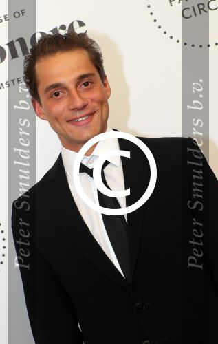 Amsterdam, 10 Juni 2017
Patrons Gala Nationale Opera & Ballet
Chanquito van de Hoeve (danser Nationaal Ballet)