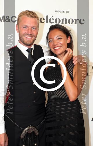 Amsterdam, 10 Juni 2017
Charlie MacGregor en Lillian Bennink