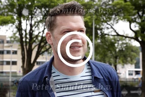 Hilversum 30 mei 2017
Boek presentatie Mental Theo ( Theo Nabuurs) in de vorstin. Coen Swijnenberg