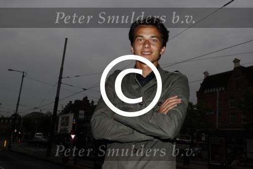 Amsterdam 15 mei 2017
Wesly Bronkhorst 15 jaar artiest in het concertgebouw. Danilo Kuiters met moeder