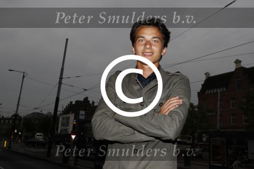 Amsterdam 15 mei 2017
Wesly Bronkhorst 15 jaar artiest in het concertgebouw. Danilo Kuiters met moeder