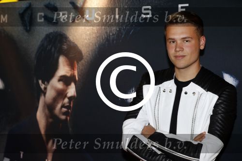 Amsterdam 7 juni 2017
Premiere the Mummy in Pathe Arena. Dave Dekker met een vriend