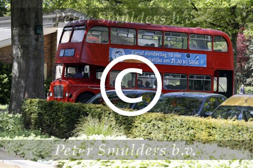 Laren 15 mei 2017
De wereld rond met 80 jarigen van sbs6 gepresenteerd door Dennis v d Geest