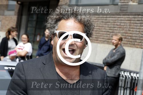 Amsterdam 8 juni 2017 
Talkies terras awards in het W hotel. Dirk Zeelenberg